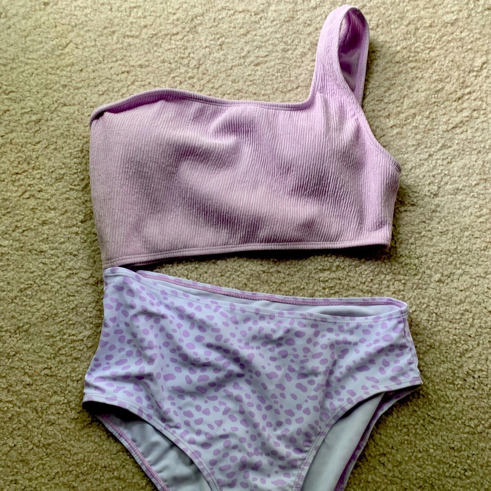 Swimsuit. New